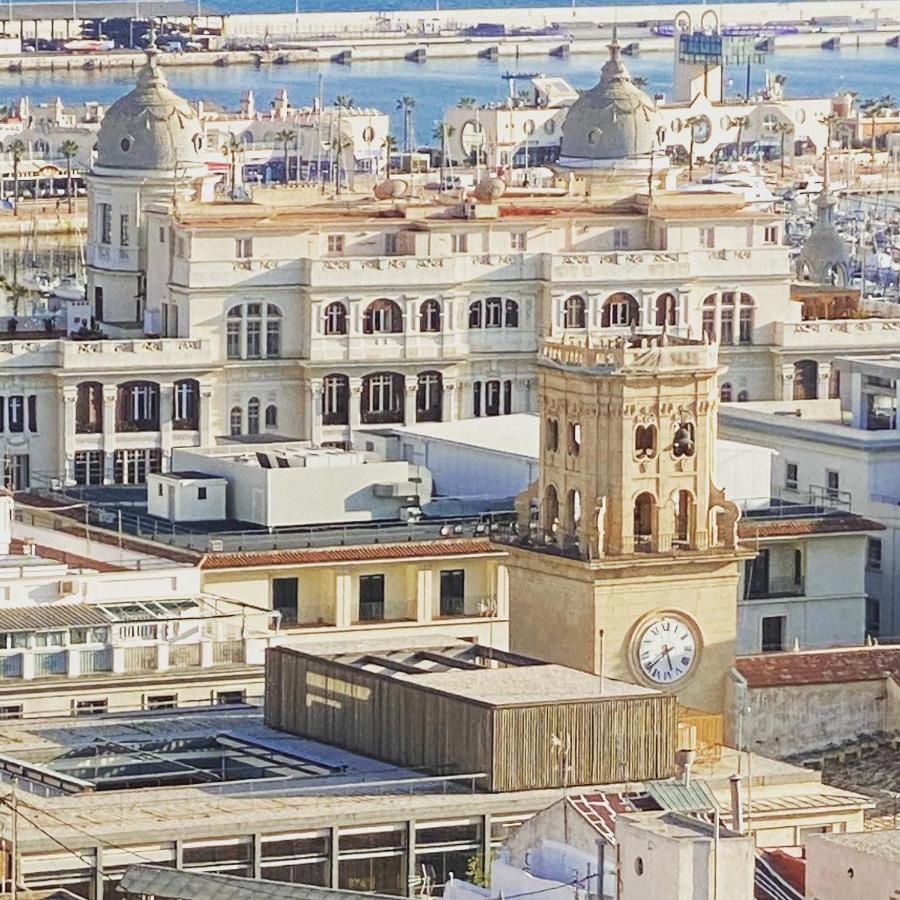 Apartamento Santa Maria Alicante Exterior photo